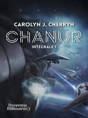 cover image of Chanur (L'Intégrale 1)